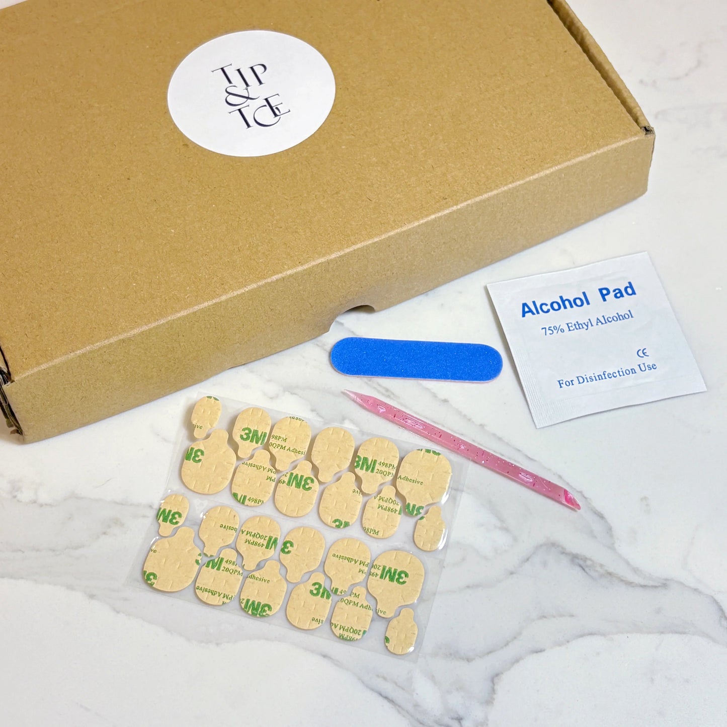 3M Sticky Tabs (5 pack)