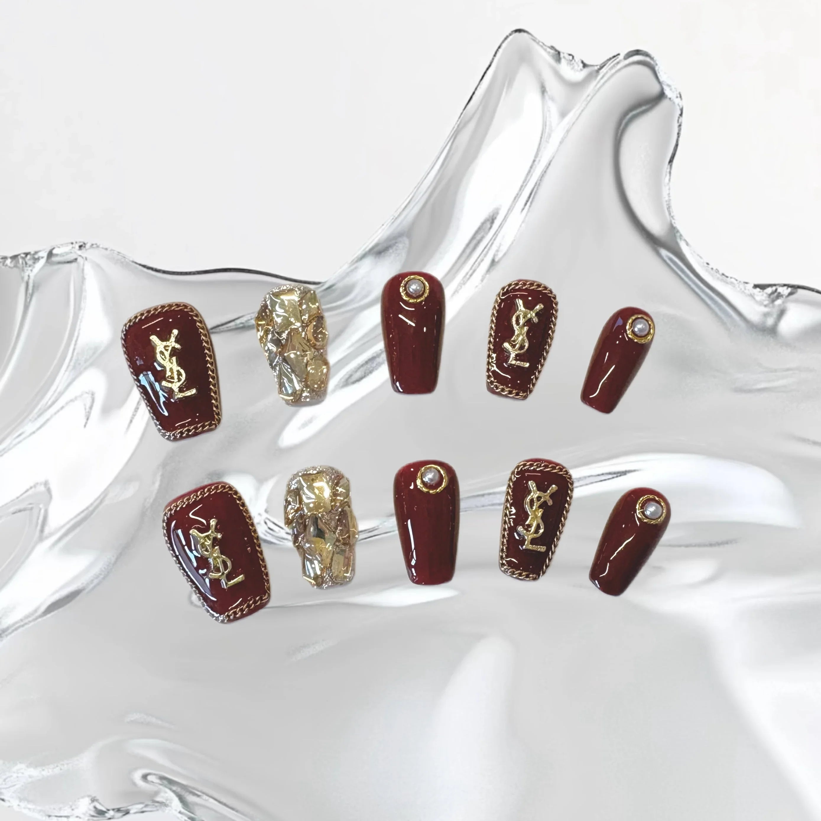 New Arrivals Press On Nails | Tip&Toe Nail Australia | Handmade ...