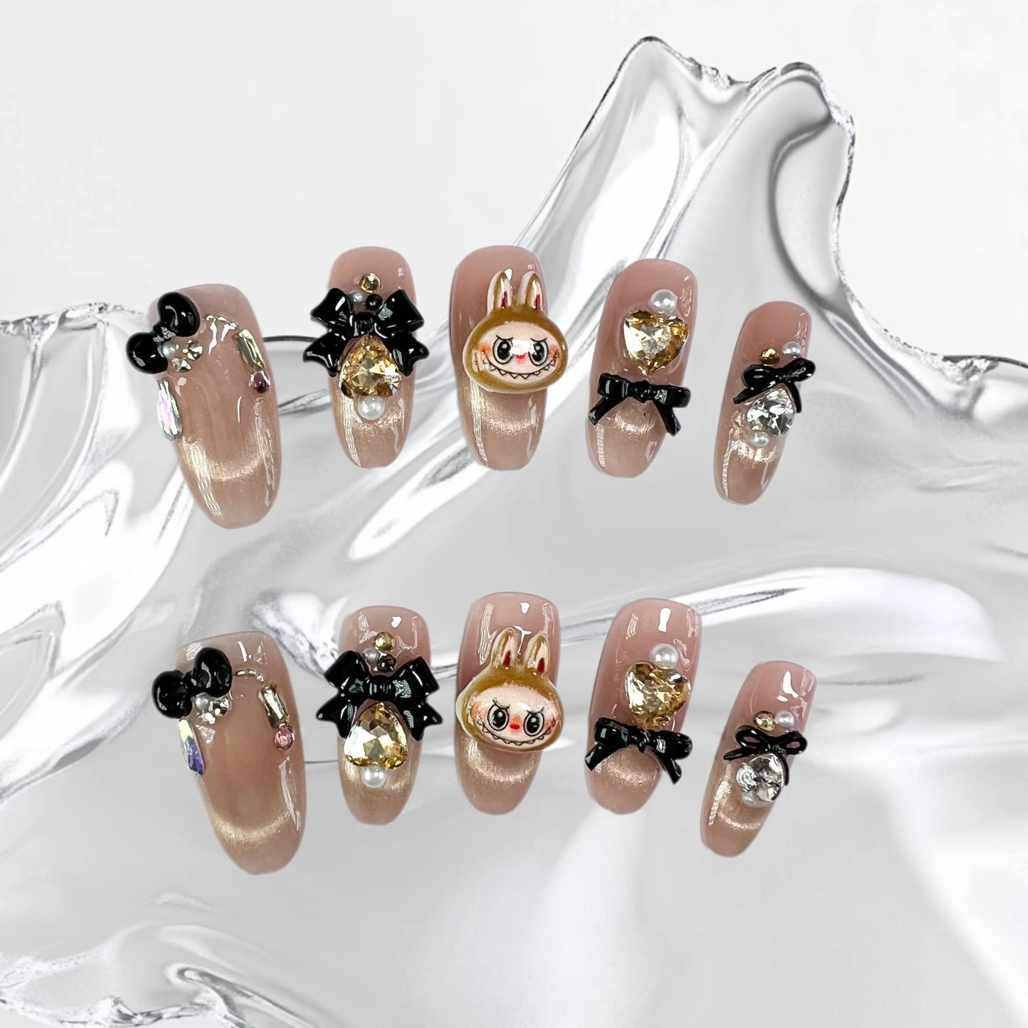 Labubu Luxe Set