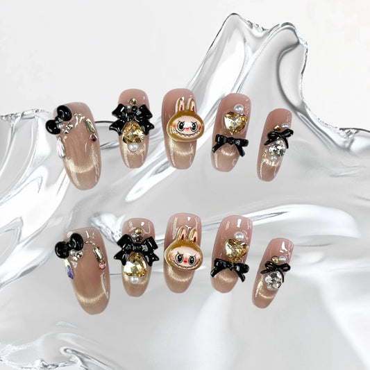 Labubu Luxe Set